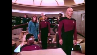 This Song Made Up Of Jean-Luc Picard's Words Is Weirdly Mesmerizing